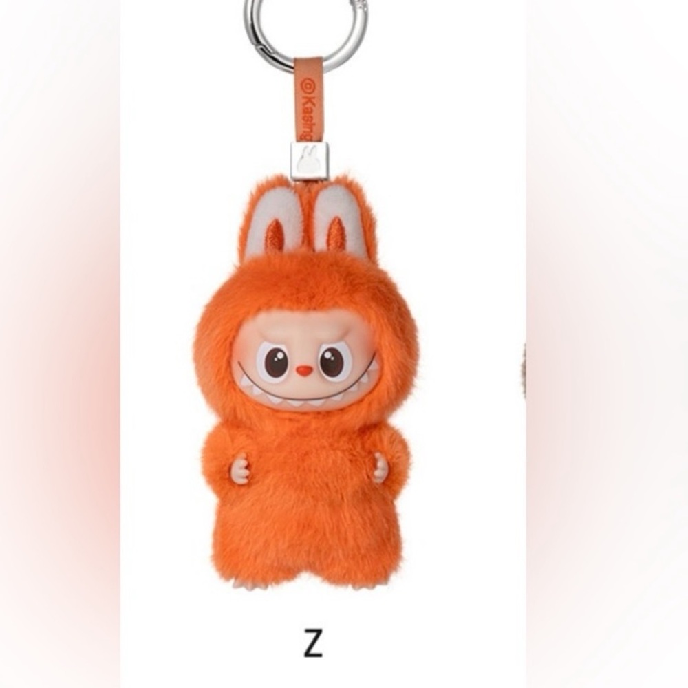 Pin for Love Keychain - Z